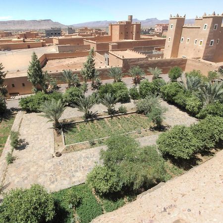 Kasbah Baha Baha Bed & Breakfast Nkob Eksteriør bilde