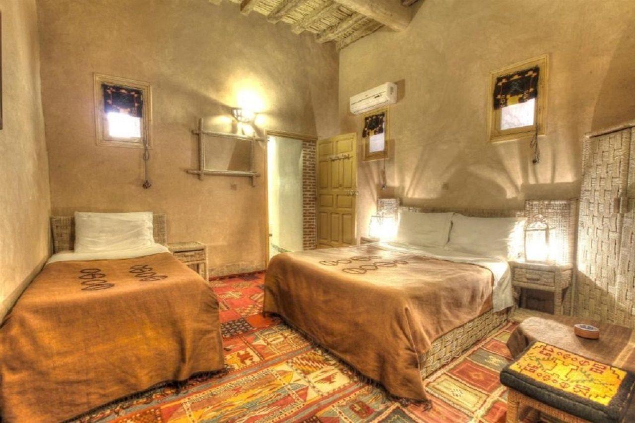 Kasbah Baha Baha Bed & Breakfast Nkob Eksteriør bilde